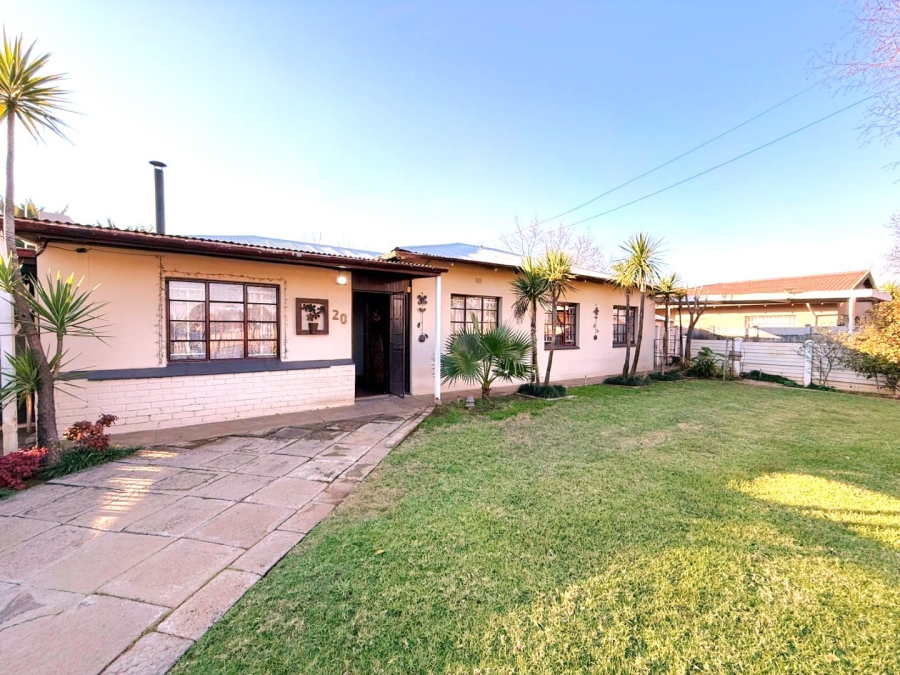 4 Bedroom Property for Sale in Wilgehof Free State